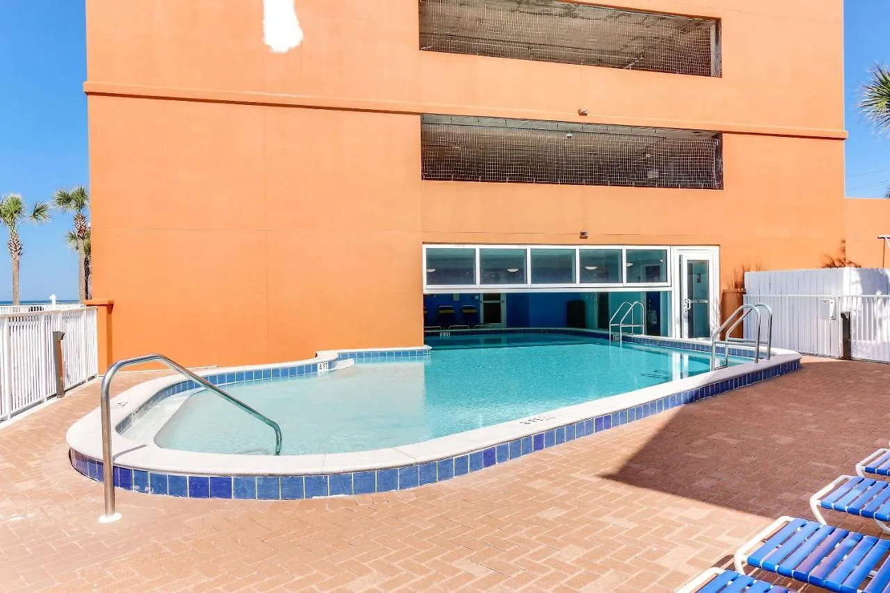 Tropic Winds Resort By Panhandle Getaways Panama City Beach 0*,  United States