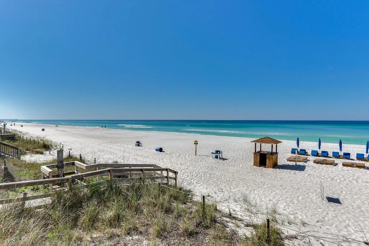 Tropic Winds Resort By Panhandle Getaways Panama City Beach Apartment