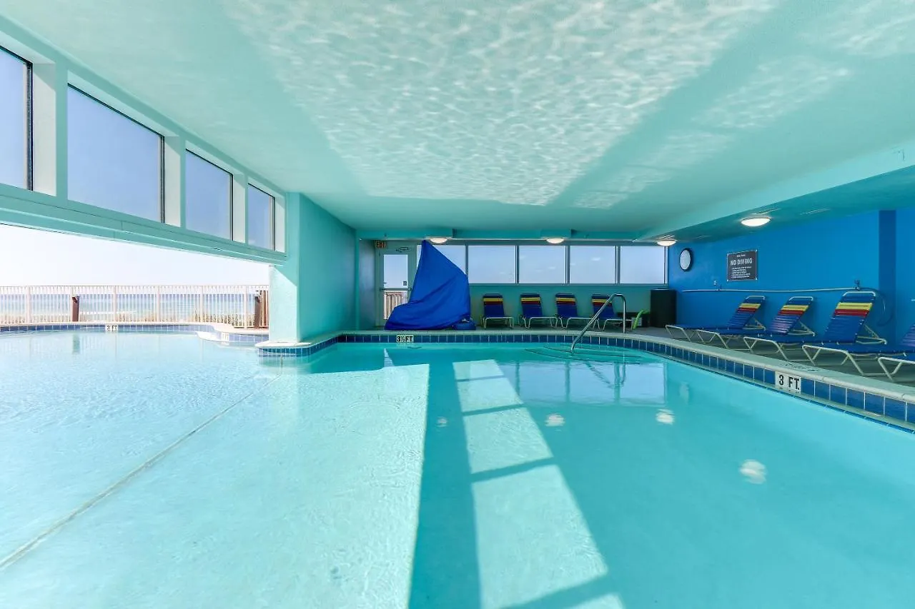 Apartment Tropic Winds Resort By Panhandle Getaways Panama City Beach United States