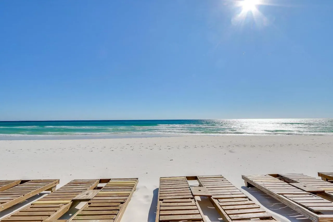 Apartment Tropic Winds Resort By Panhandle Getaways Panama City Beach