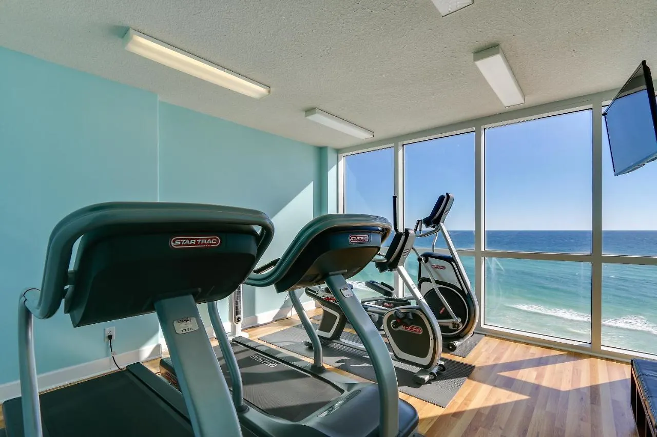 Tropic Winds Resort By Panhandle Getaways Panama City Beach Apartment