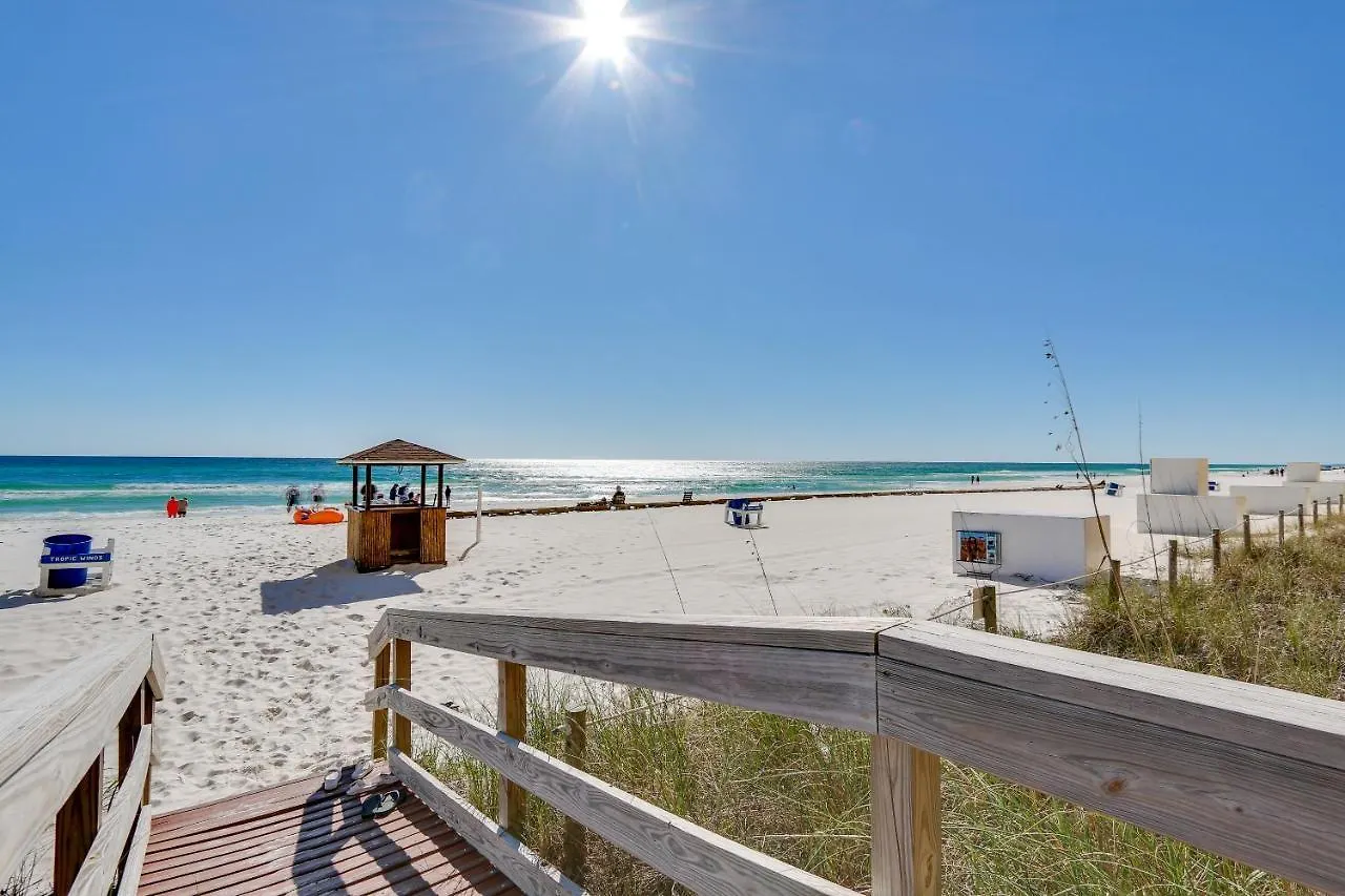 Tropic Winds Resort By Panhandle Getaways Panama City Beach