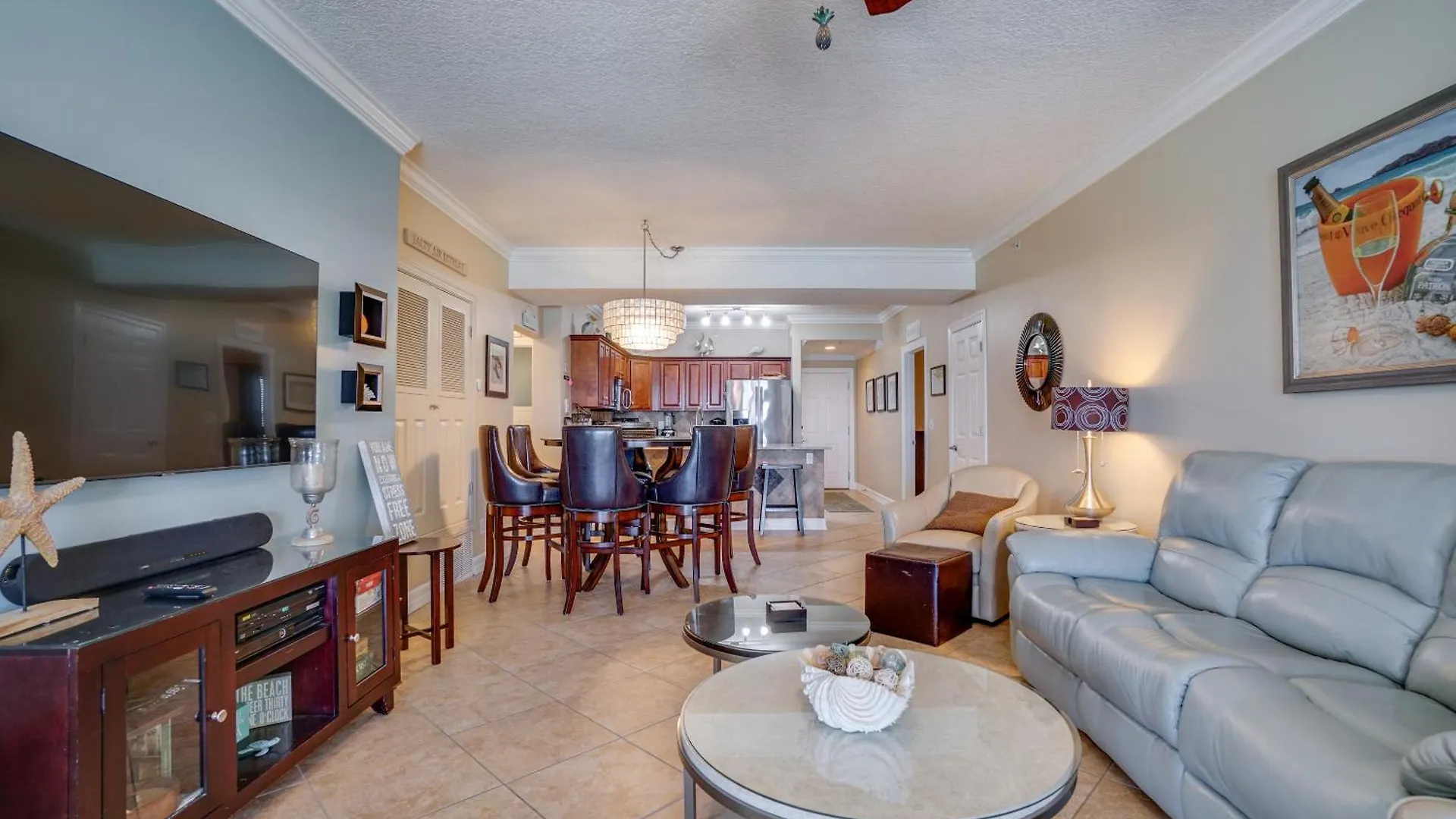 Apartment Tropic Winds Resort By Panhandle Getaways Panama City Beach