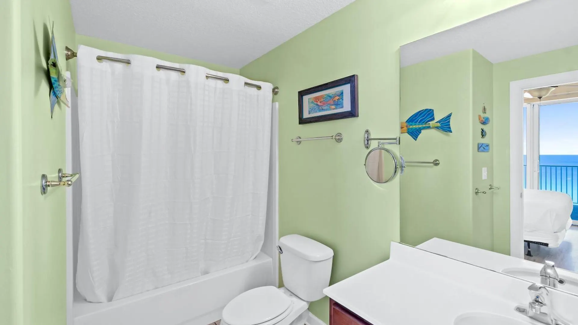 Tropic Winds Resort By Panhandle Getaways Panama City Beach United States