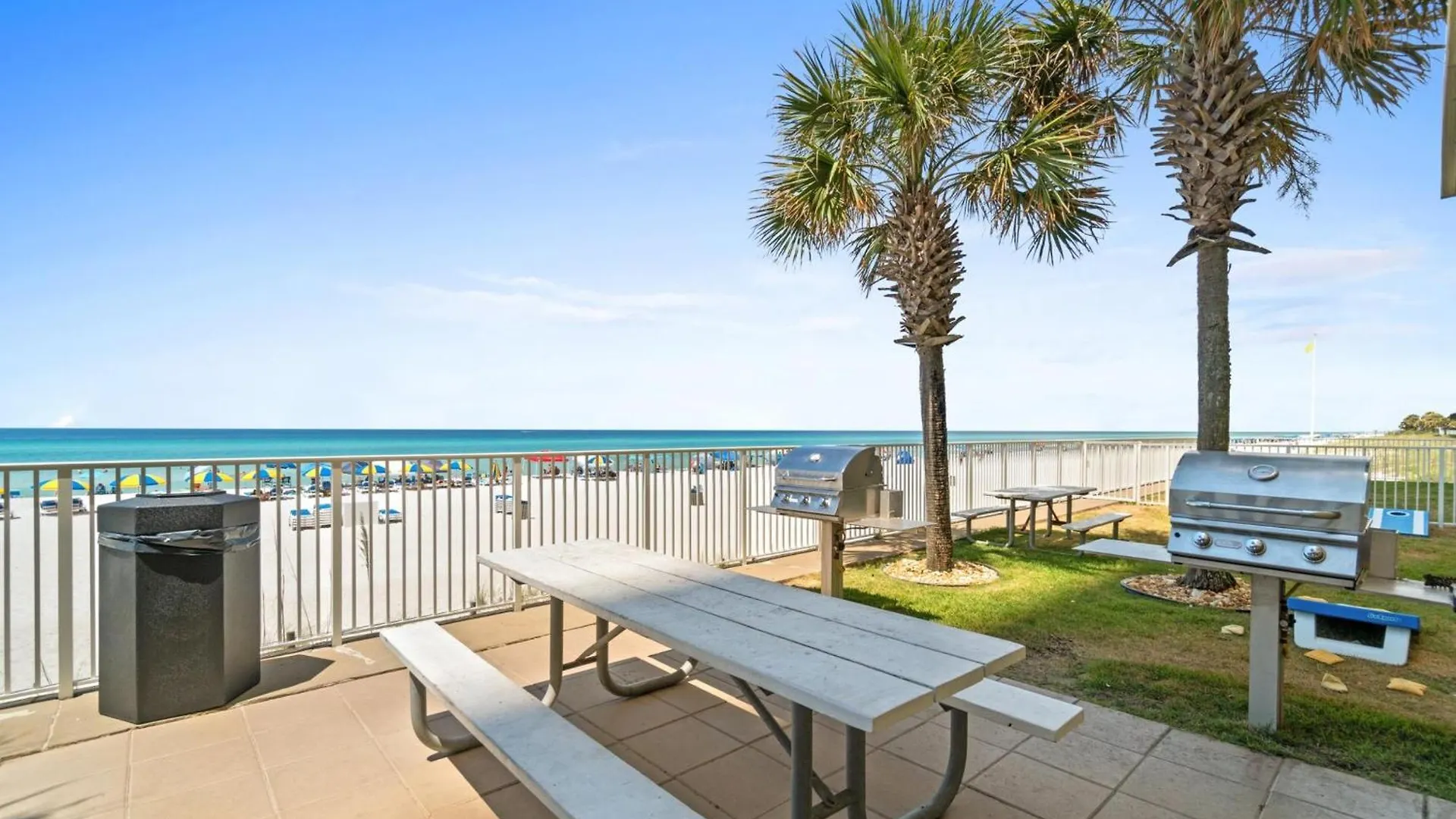 Tropic Winds Resort By Panhandle Getaways Panama City Beach United States