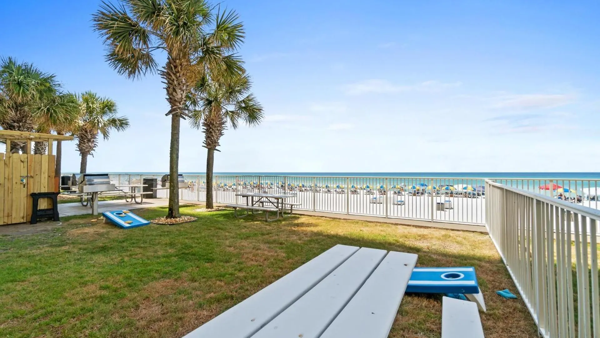 Tropic Winds Resort By Panhandle Getaways Panama City Beach 0*,  United States