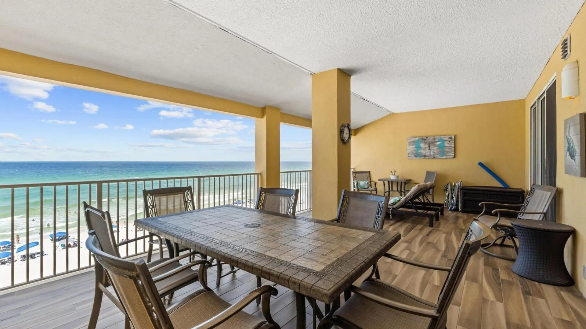 Tropic Winds Resort By Panhandle Getaways Panama City Beach Apartment