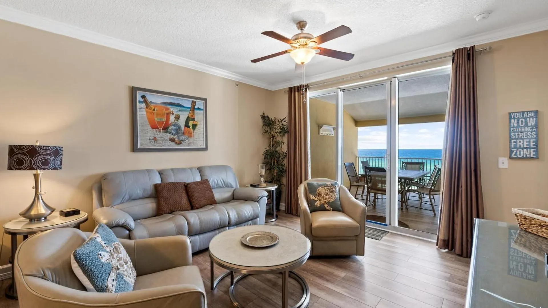 Tropic Winds Resort By Panhandle Getaways Panama City Beach