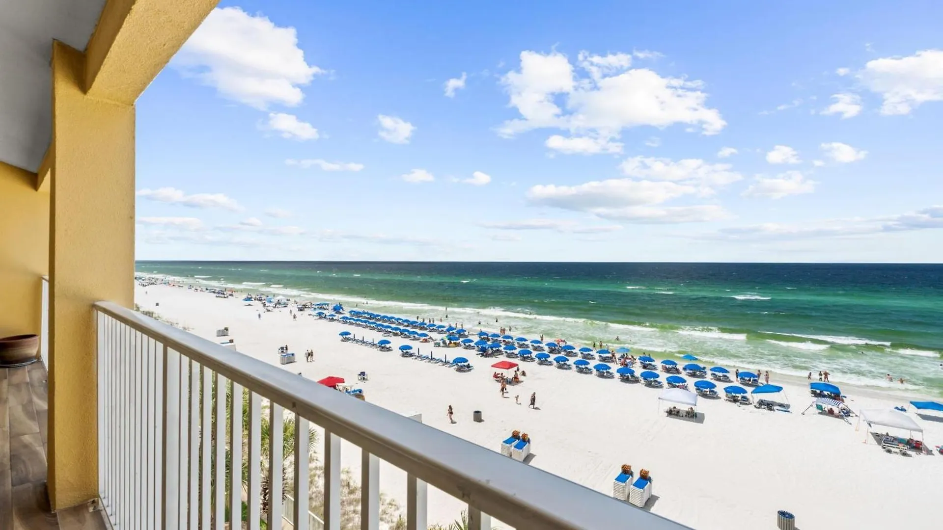 Tropic Winds Resort By Panhandle Getaways Panama City Beach 0*,  United States