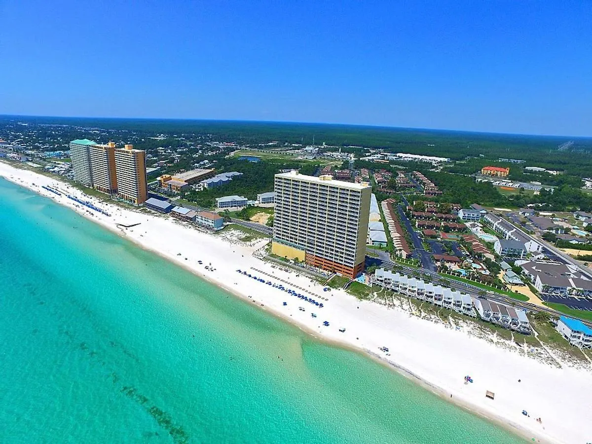 Tropic Winds Resort By Panhandle Getaways Panama City Beach 0*,