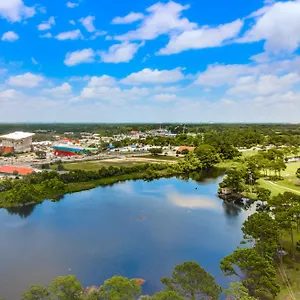 Apartment Town Wharf, Panama City Beach