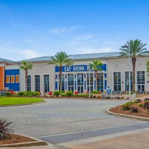 Holiday home Ocean 404, Panama City Beach
