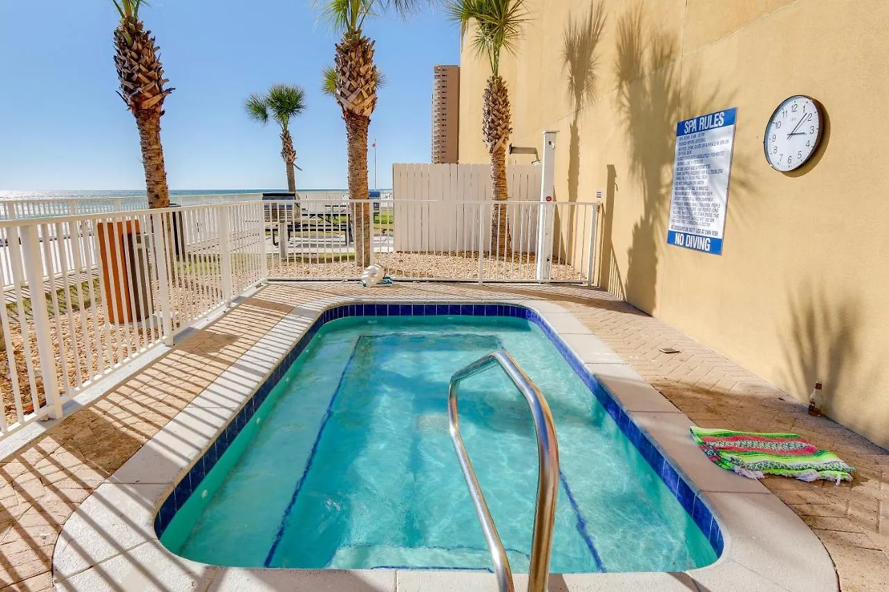 Tropic Winds Resort By Panhandle Getaways Panama City Beach United States