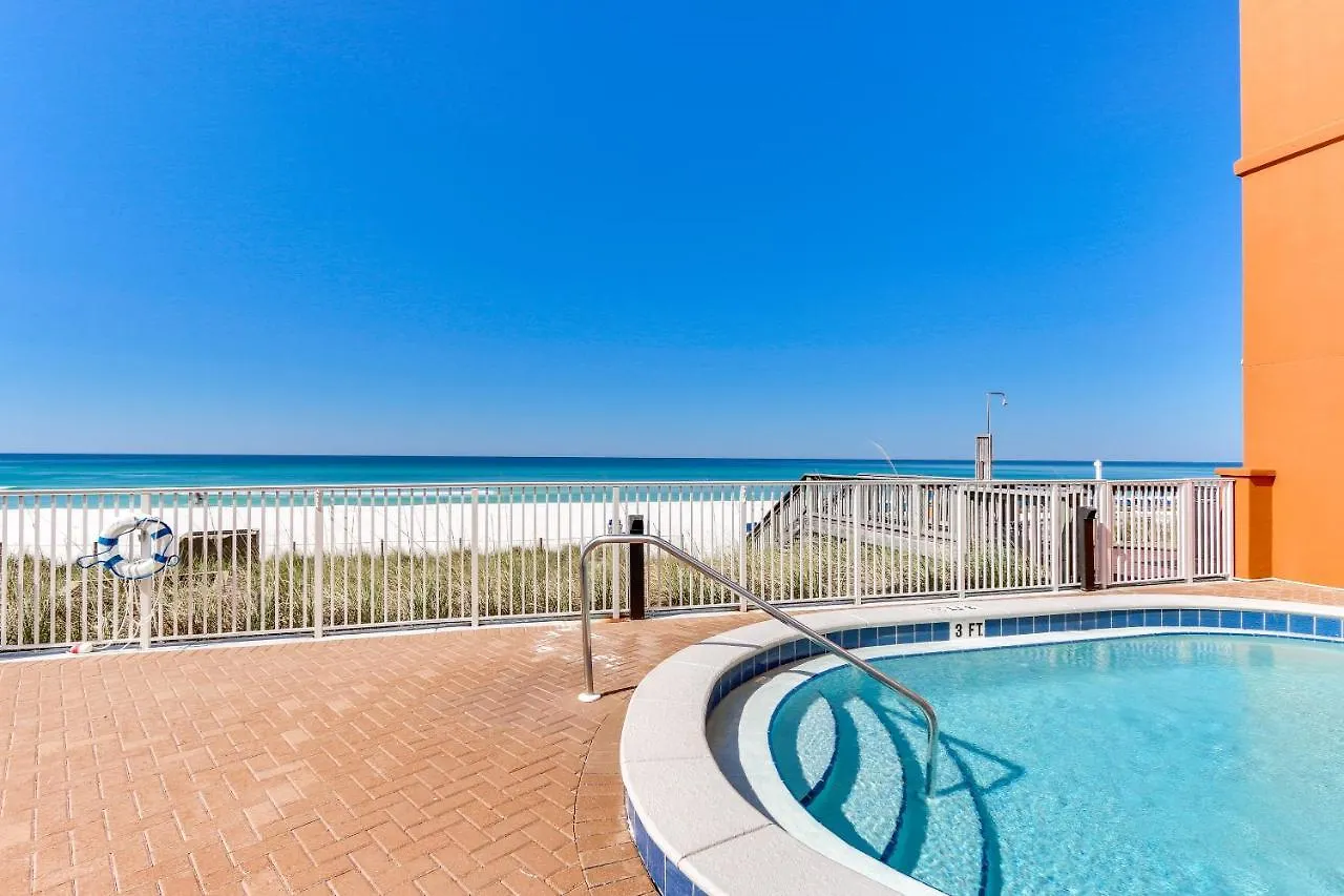 Tropic Winds Resort By Panhandle Getaways Panama City Beach Apartment
