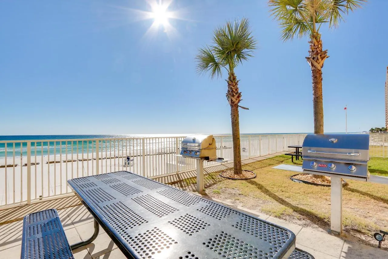Tropic Winds Resort By Panhandle Getaways Panama City Beach 0*,  United States