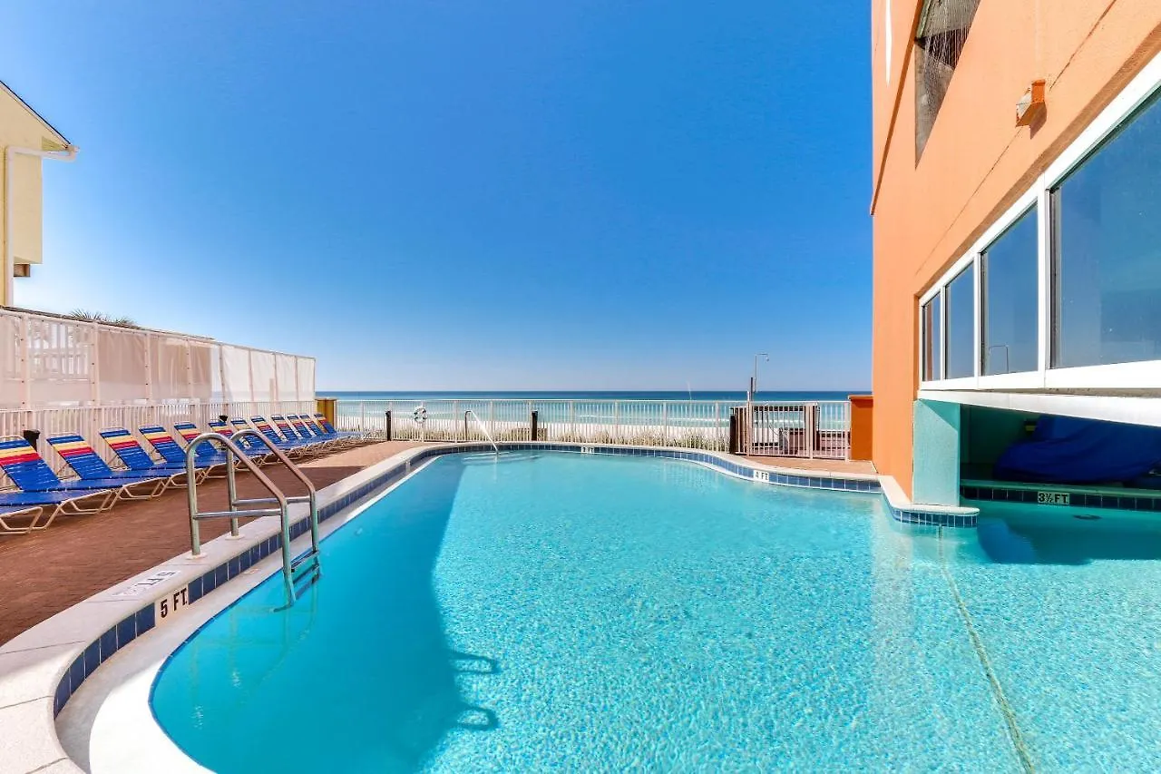 Apartment Tropic Winds Resort By Panhandle Getaways Panama City Beach