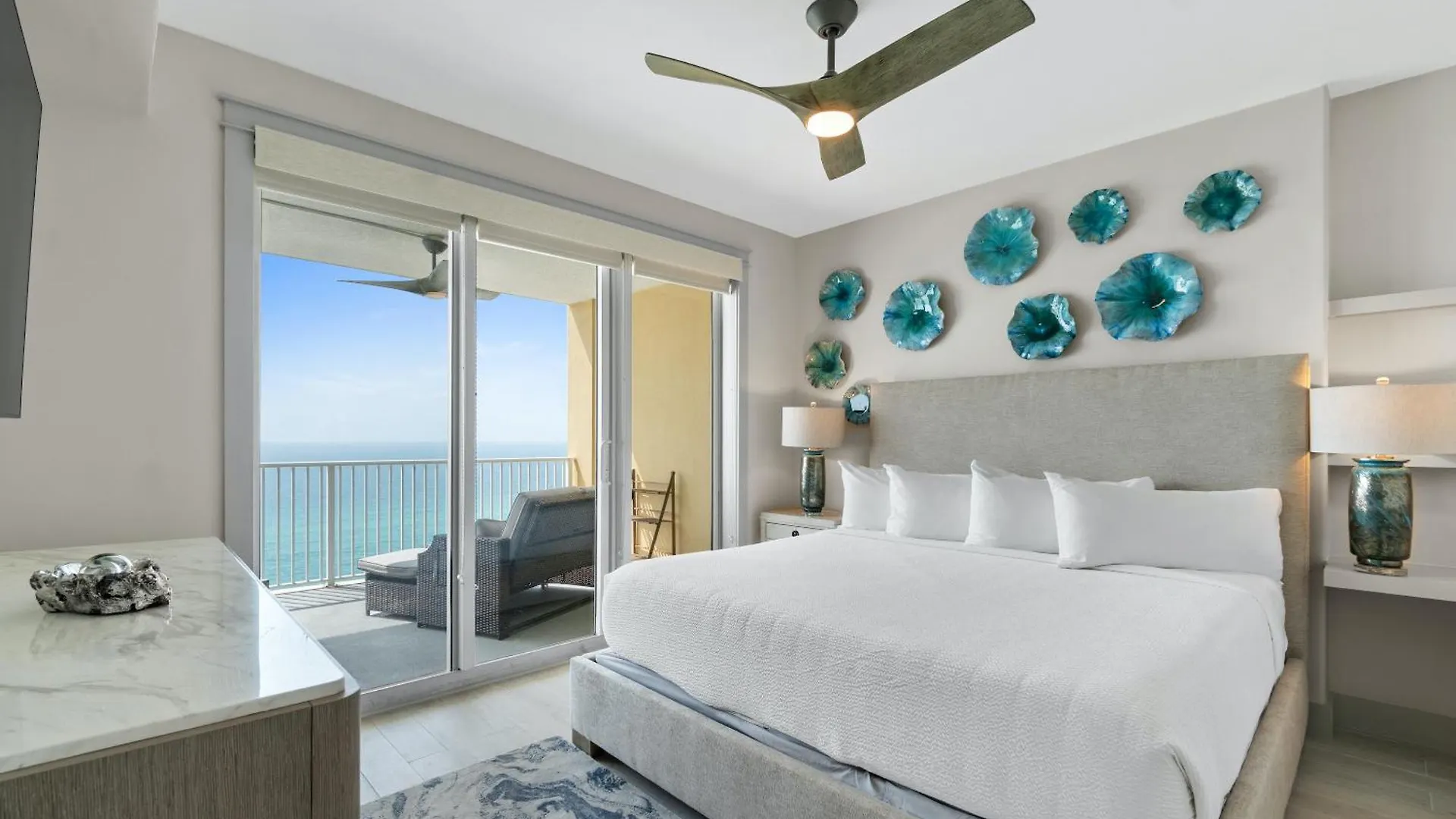 Apartment Tropic Winds Resort By Panhandle Getaways Panama City Beach United States