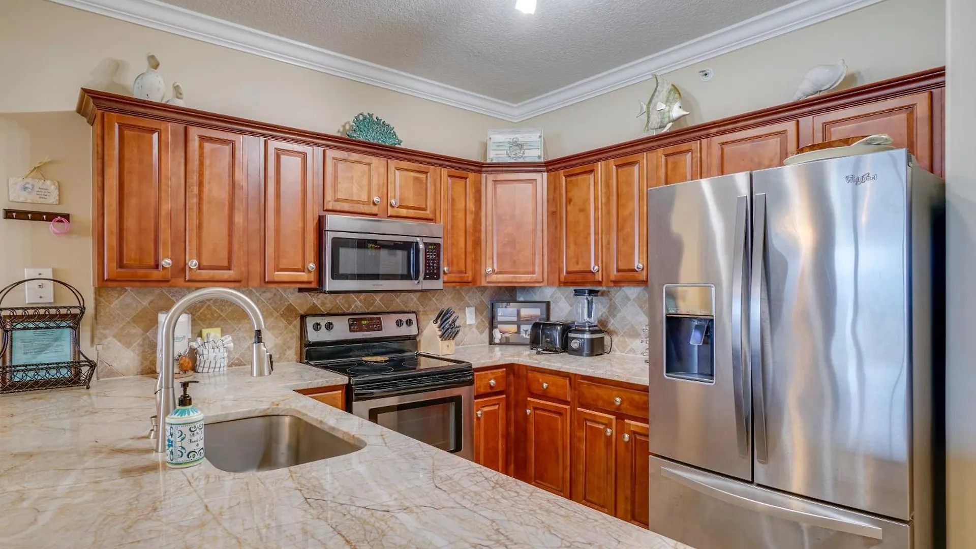 Tropic Winds Resort By Panhandle Getaways Panama City Beach
