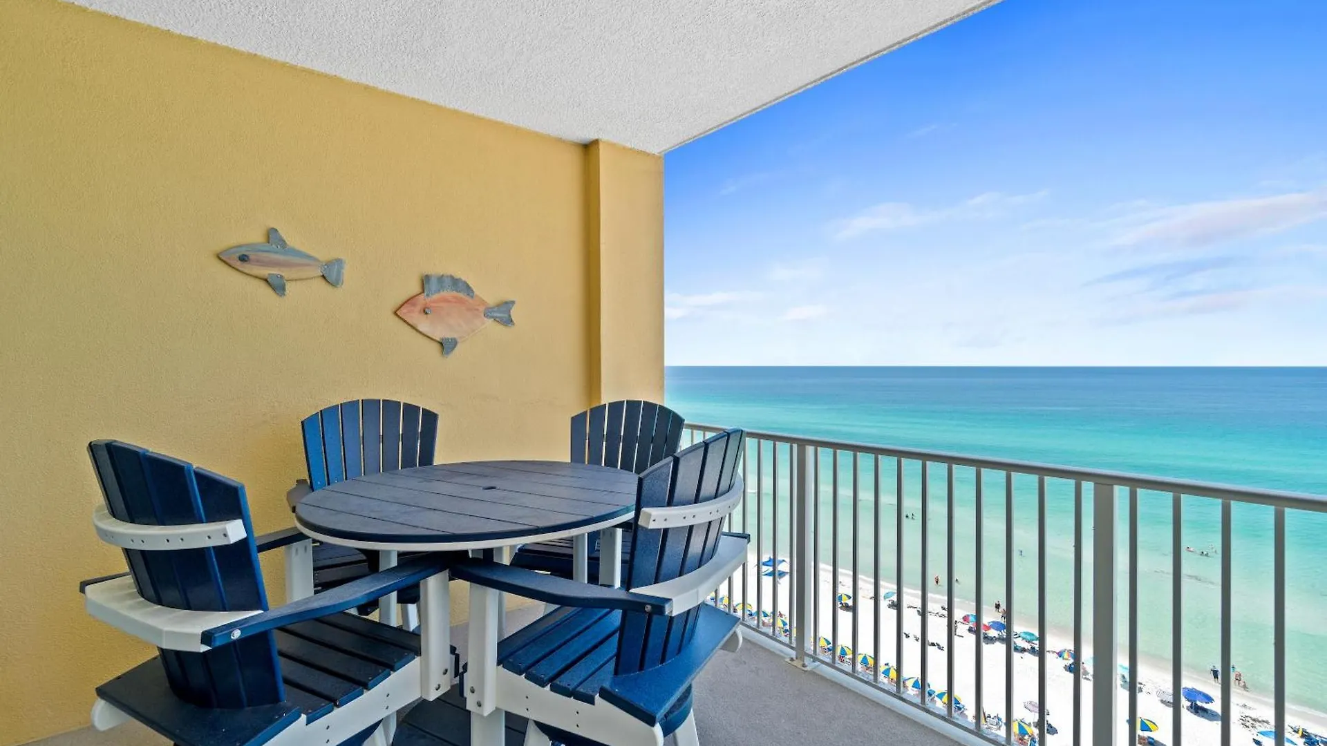 Tropic Winds Resort By Panhandle Getaways Panama City Beach