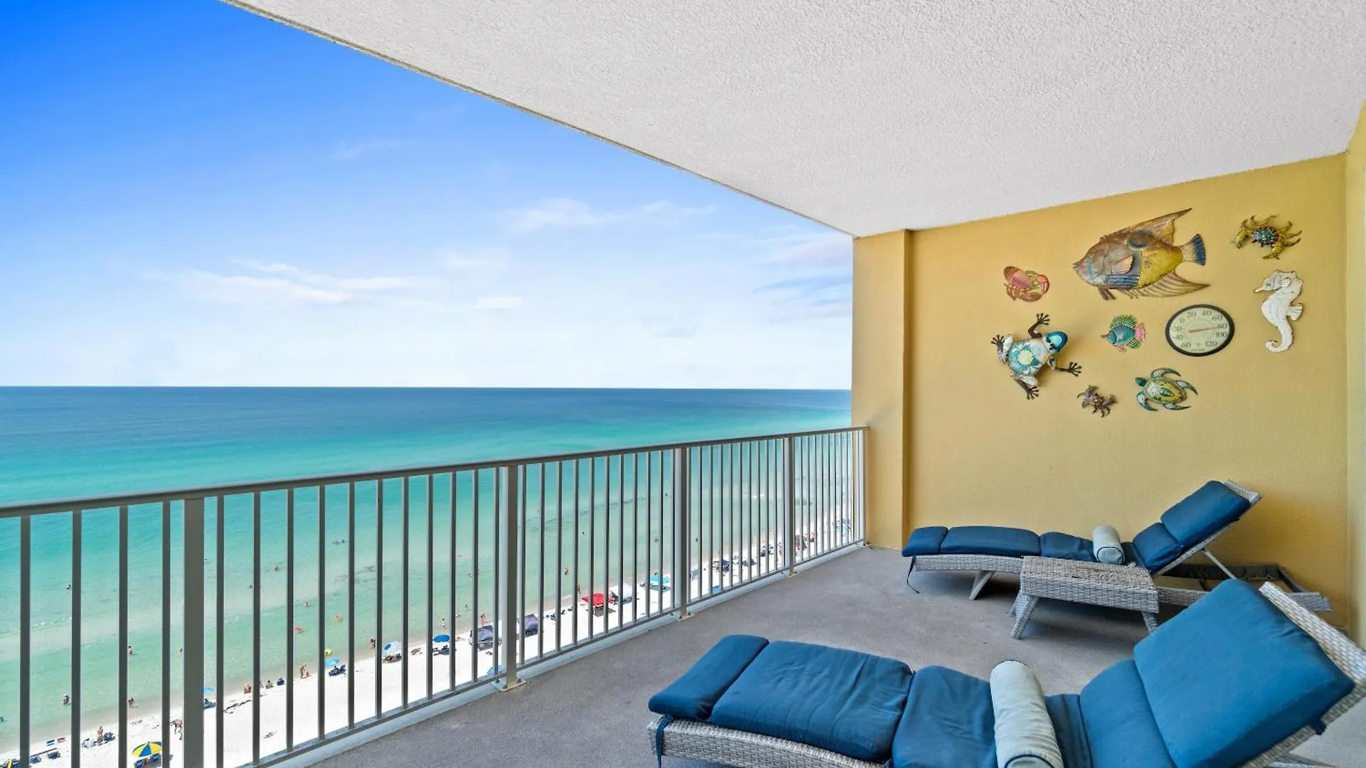 Tropic Winds Resort By Panhandle Getaways Panama City Beach 0*,  United States