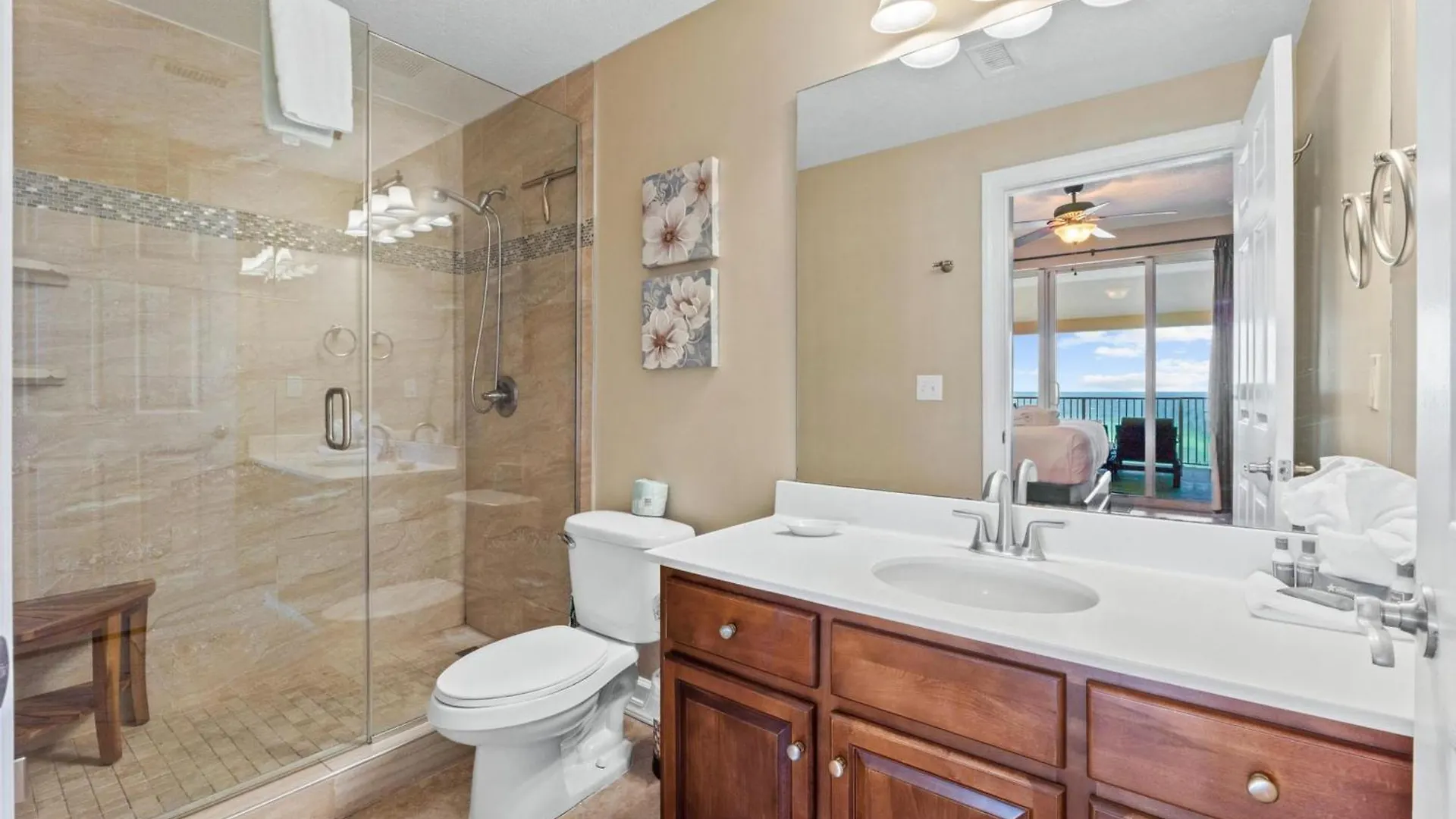 Apartment Tropic Winds Resort By Panhandle Getaways Panama City Beach